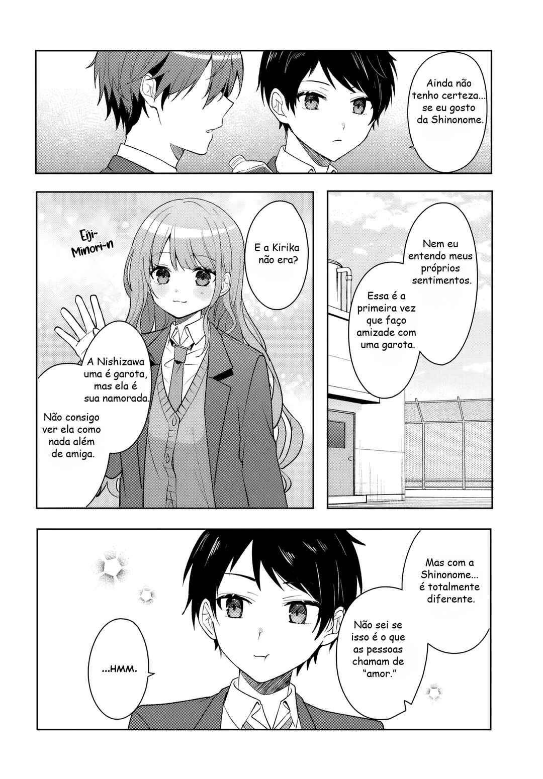 Takou no Koori Hime wo Tasuketara, Otomodachi kara Hajimeru Koto ni Narimashita Chapter 8.1 - Page 8