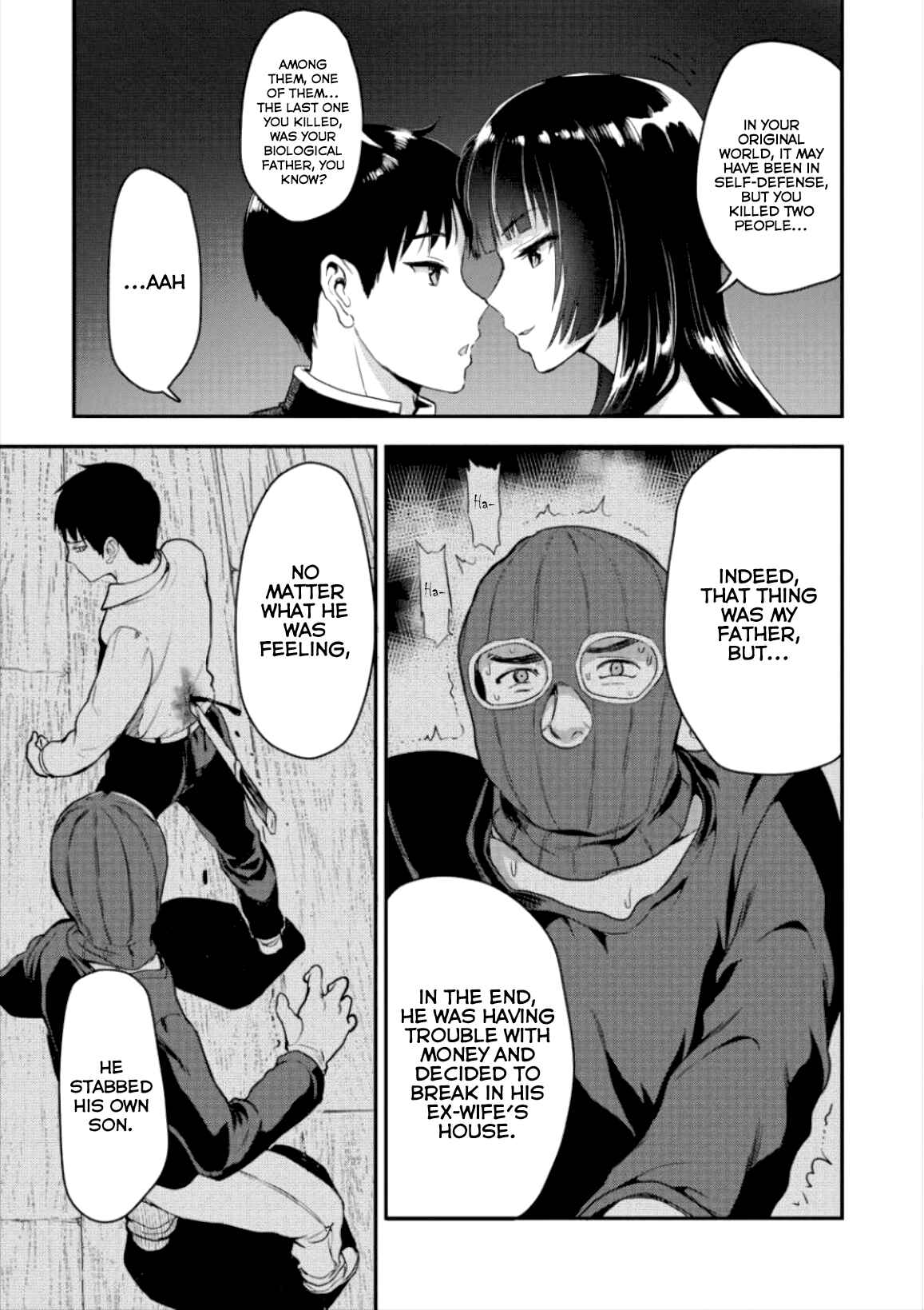 Makenshi no Maken Niyoru Maken no Tame no Harem Life Chapter 4 - Page 10