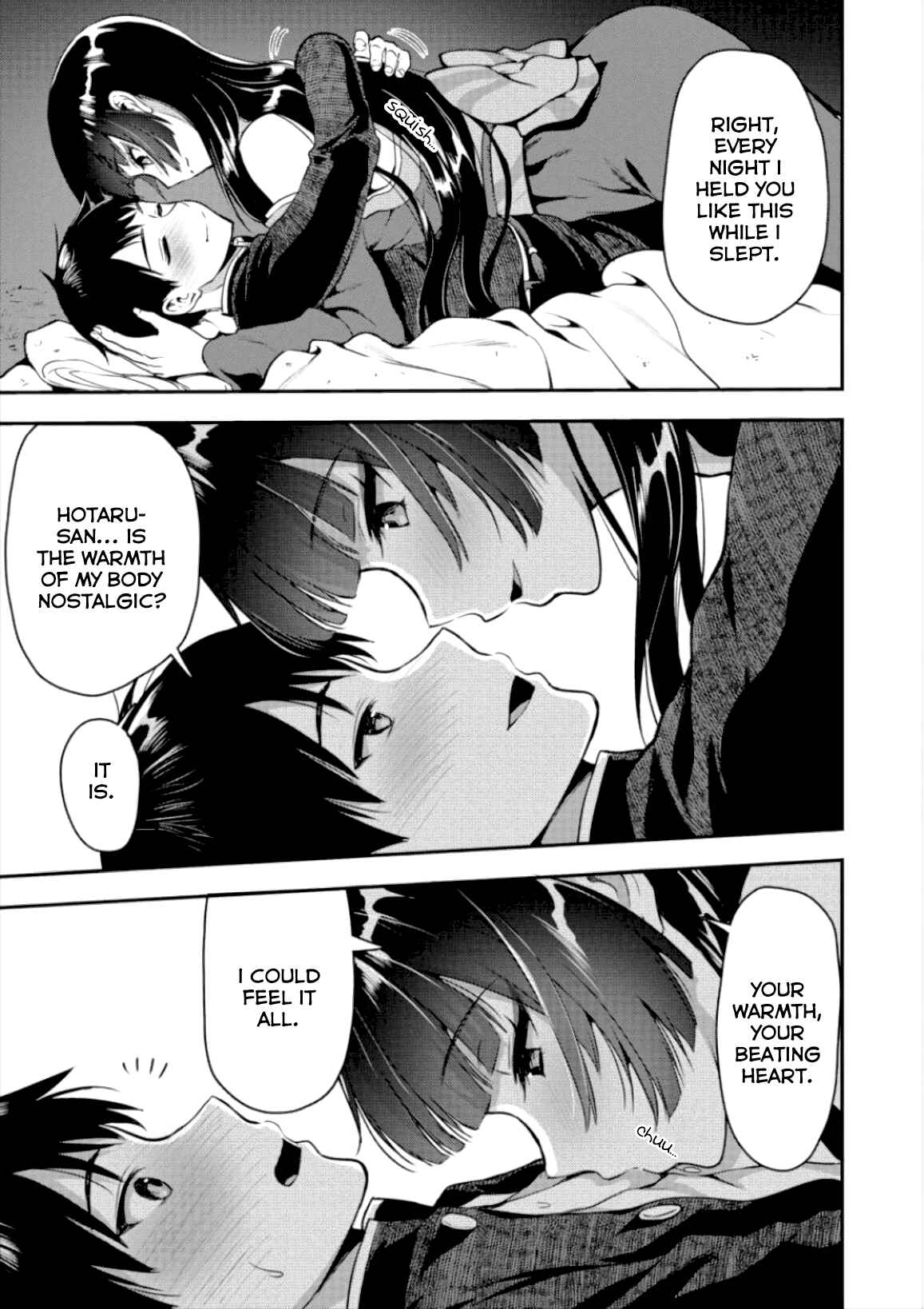 Makenshi no Maken Niyoru Maken no Tame no Harem Life Chapter 4 - Page 14