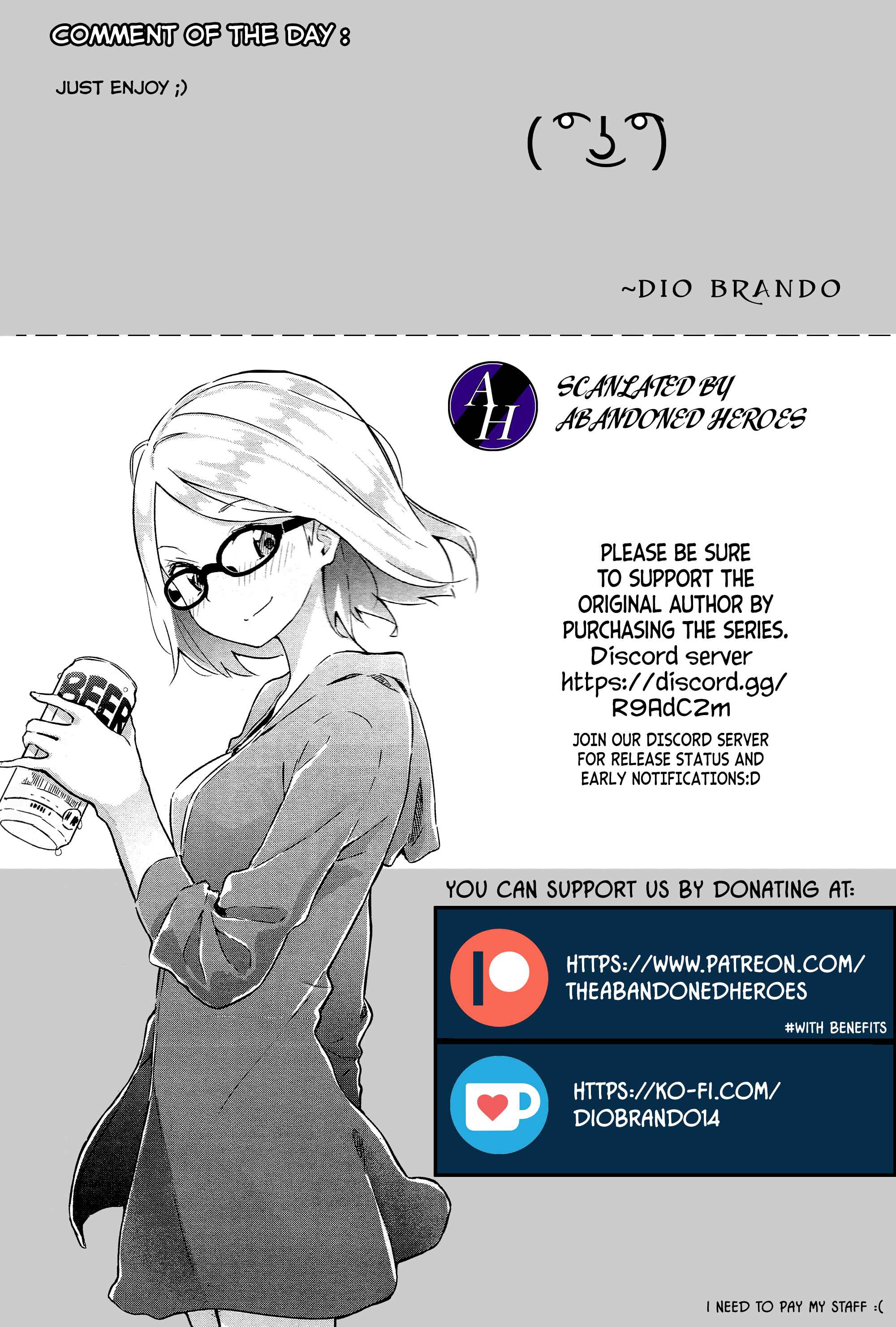 Makenshi no Maken Niyoru Maken no Tame no Harem Life Chapter 4 - Page 26