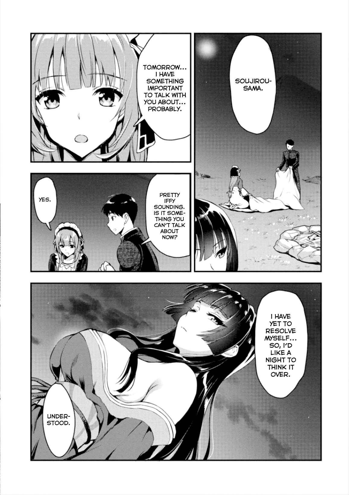 Makenshi no Maken Niyoru Maken no Tame no Harem Life Chapter 4 - Page 5