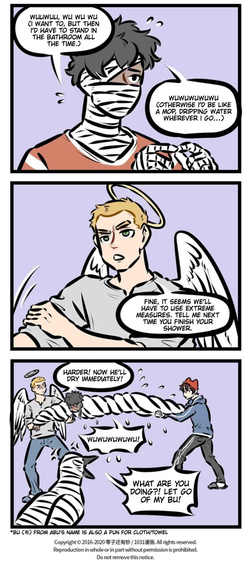 All Saints Street Chapter 410 - Page 4