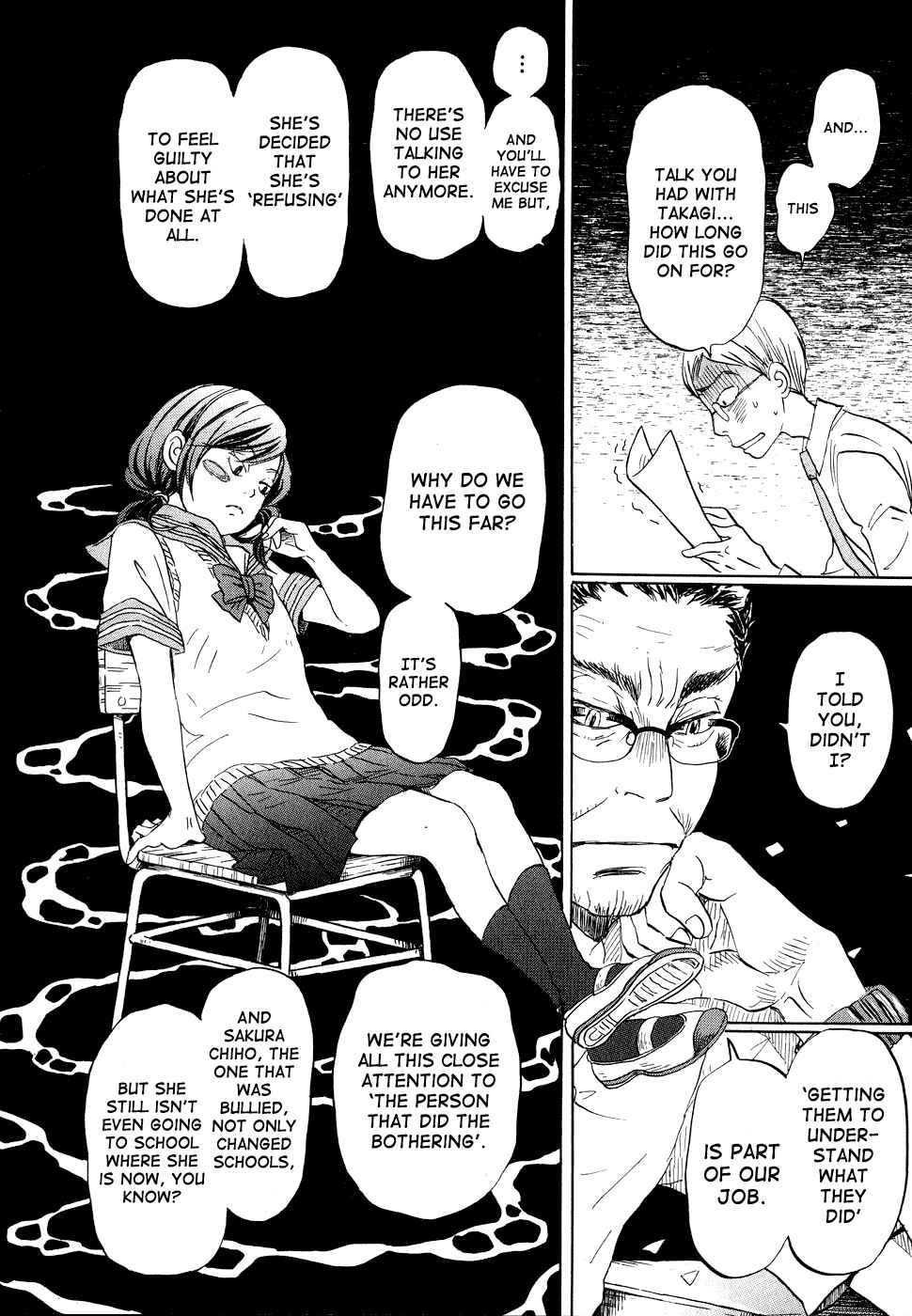 March Comes in Like a Lion Chapter 84 - Page 14