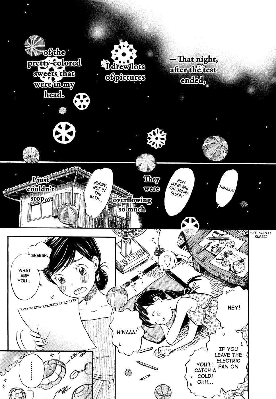 March Comes in Like a Lion Chapter 84 - Page 21