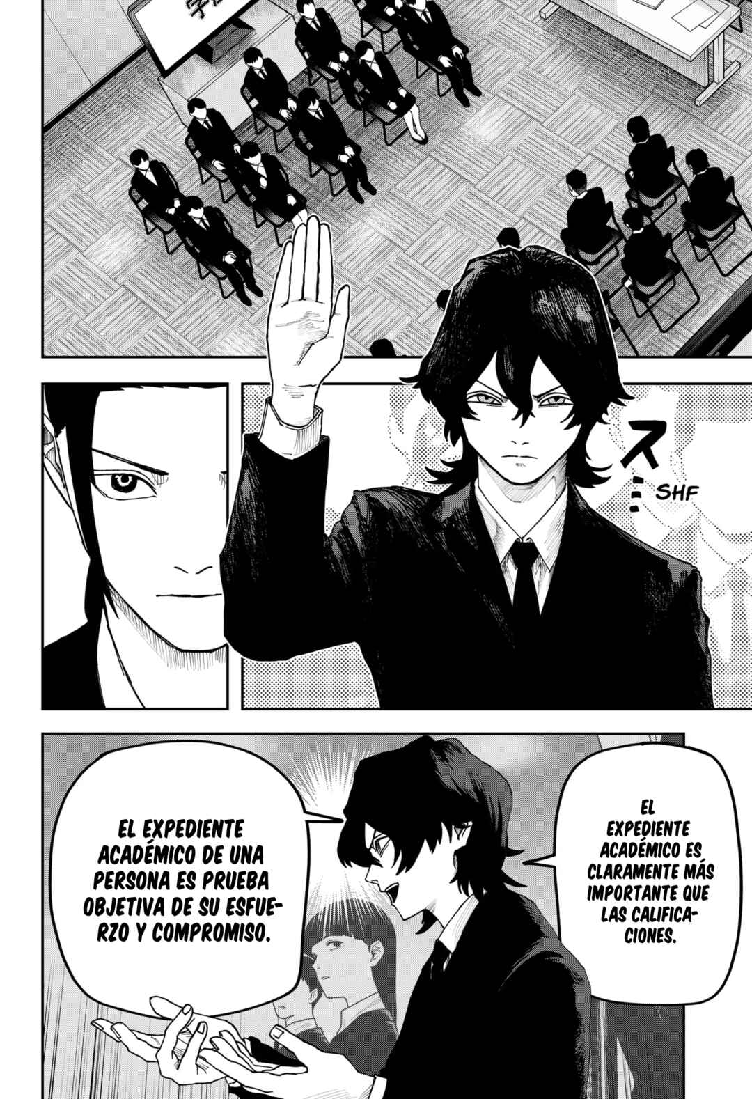 Otona Taisen Chapter 21 - Page 7