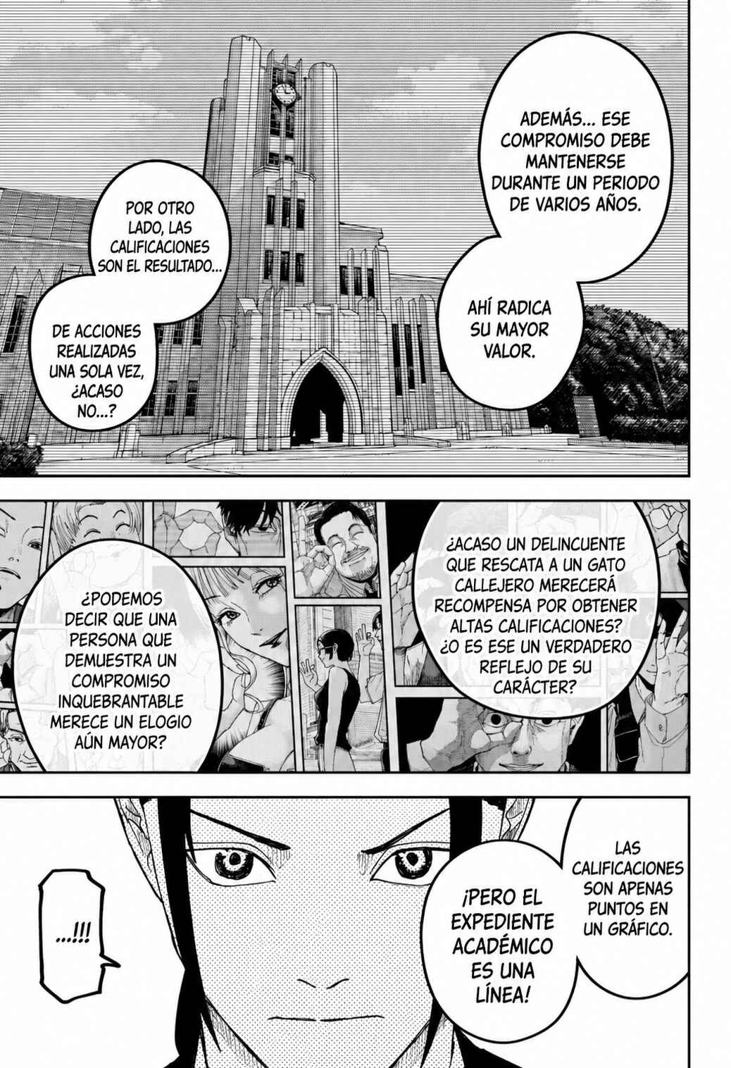Otona Taisen Chapter 21 - Page 8