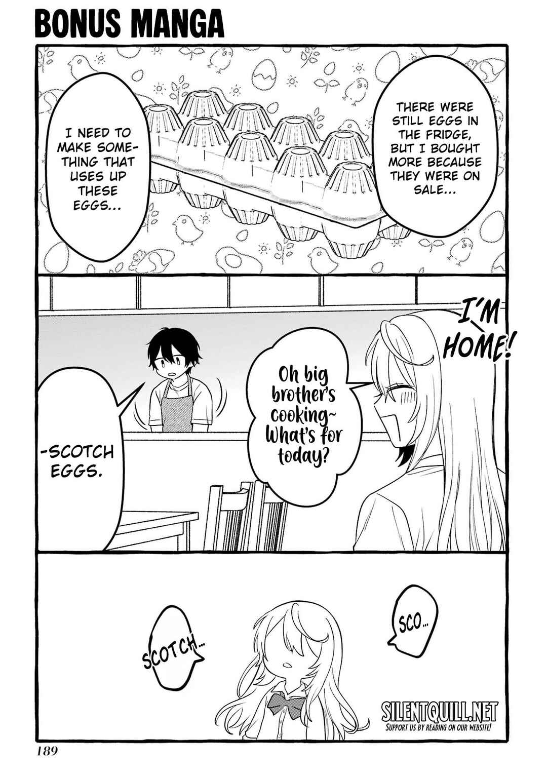 Class de Ichiban Kawaii Gal wo Ezuke shiteiru Hanashi Chapter 6.5 - Page 2