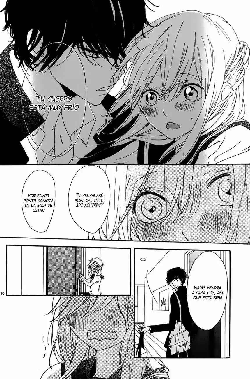 Ichirei Shite, Kiss Chapter 8 - Page 11