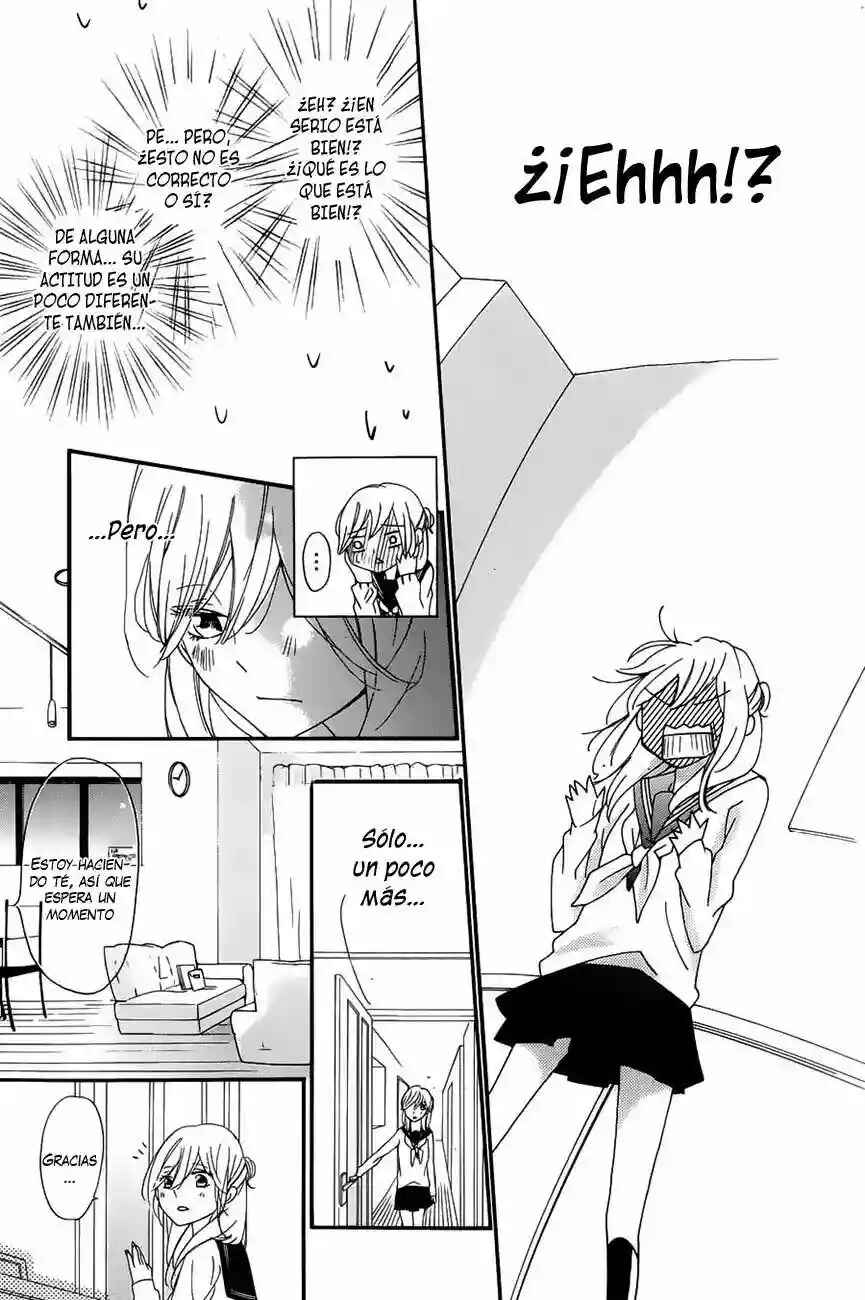 Ichirei Shite, Kiss Chapter 8 - Page 12