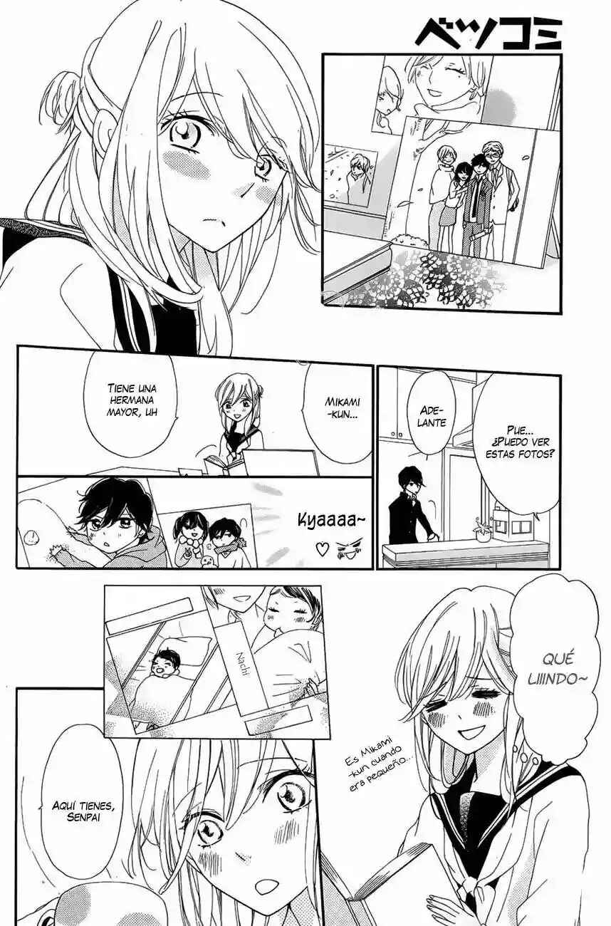 Ichirei Shite, Kiss Chapter 8 - Page 13
