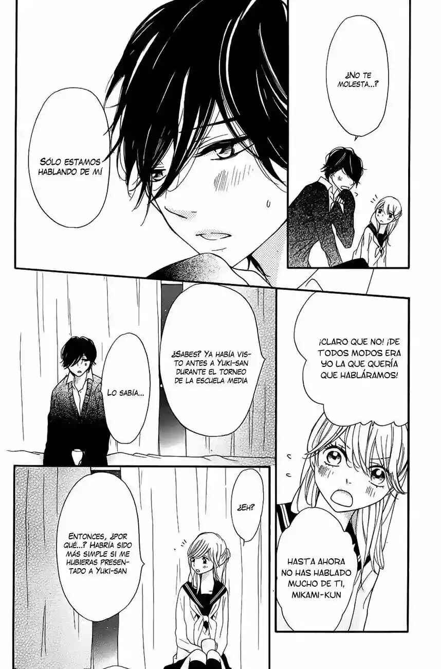 Ichirei Shite, Kiss Chapter 8 - Page 19