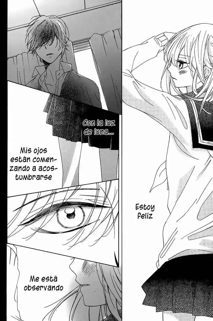 Ichirei Shite, Kiss Chapter 8 - Page 25