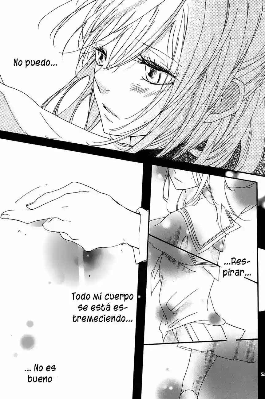 Ichirei Shite, Kiss Chapter 8 - Page 26