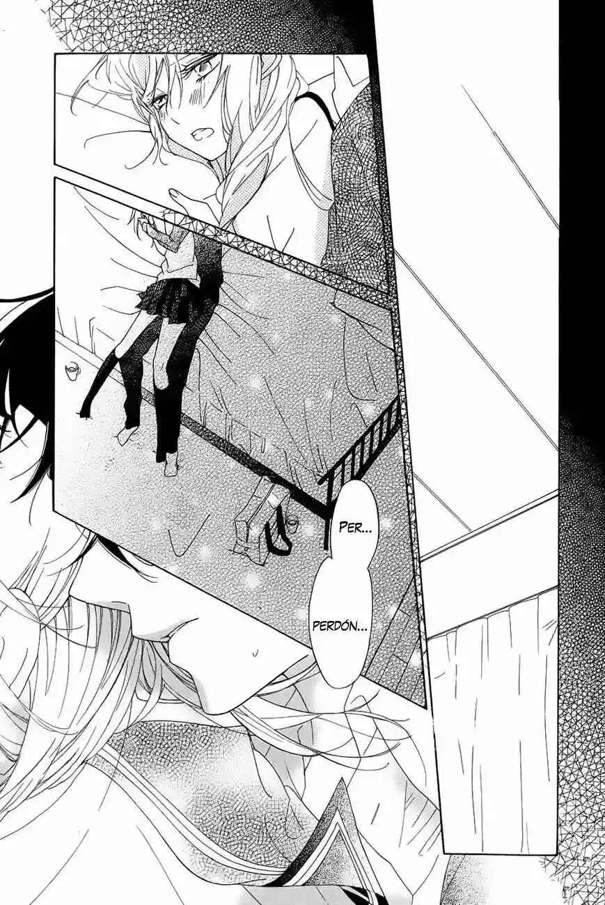 Ichirei Shite, Kiss Chapter 8 - Page 28