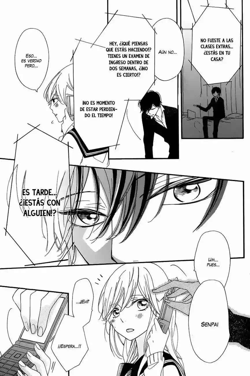 Ichirei Shite, Kiss Chapter 8 - Page 32