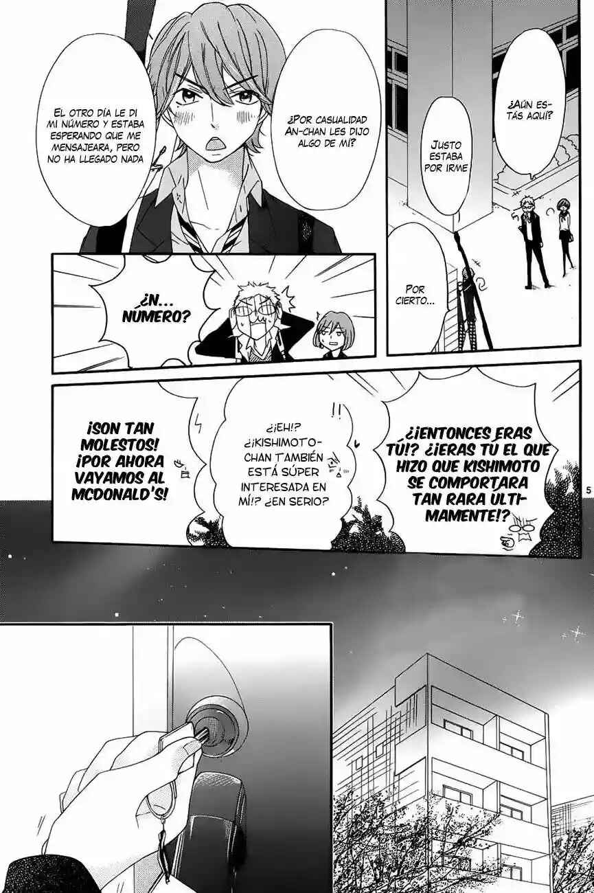 Ichirei Shite, Kiss Chapter 8 - Page 6