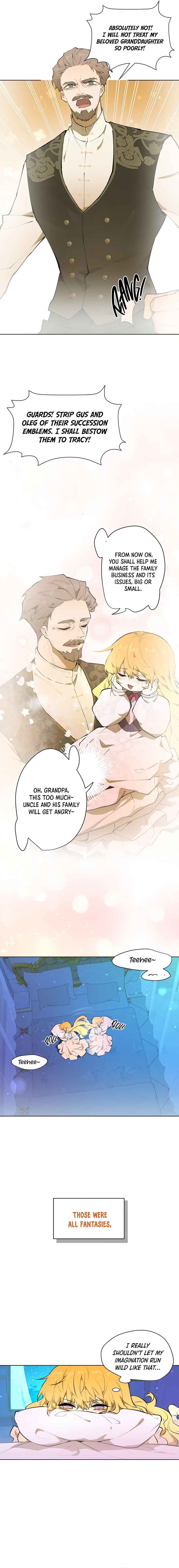 From Six to Sovereignty: The Girl Who Ruled Chapter 10 - Page 5
