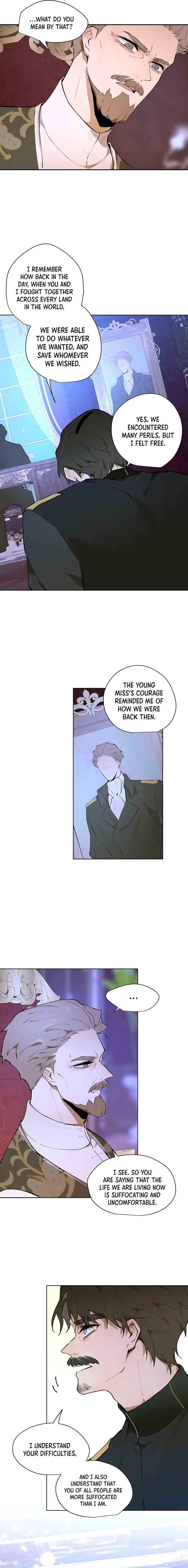 From Six to Sovereignty: The Girl Who Ruled Chapter 10 - Page 7