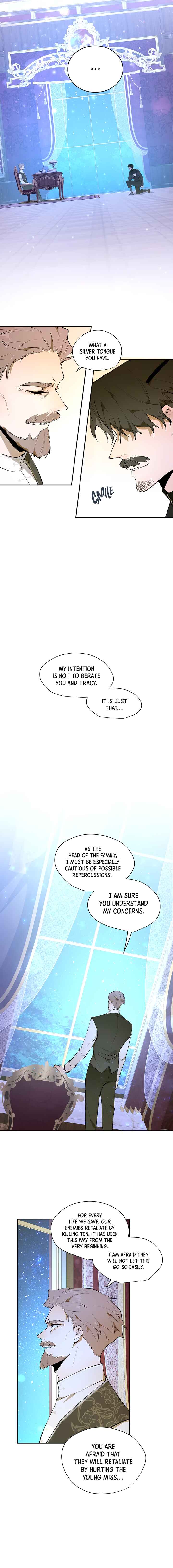 From Six to Sovereignty: The Girl Who Ruled Chapter 10 - Page 8