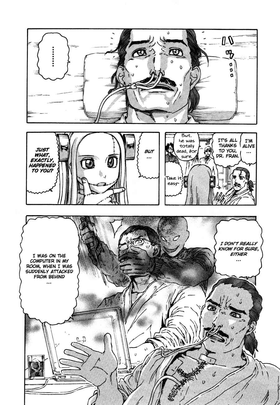 Franken Fran Chapter 30 - Page 3