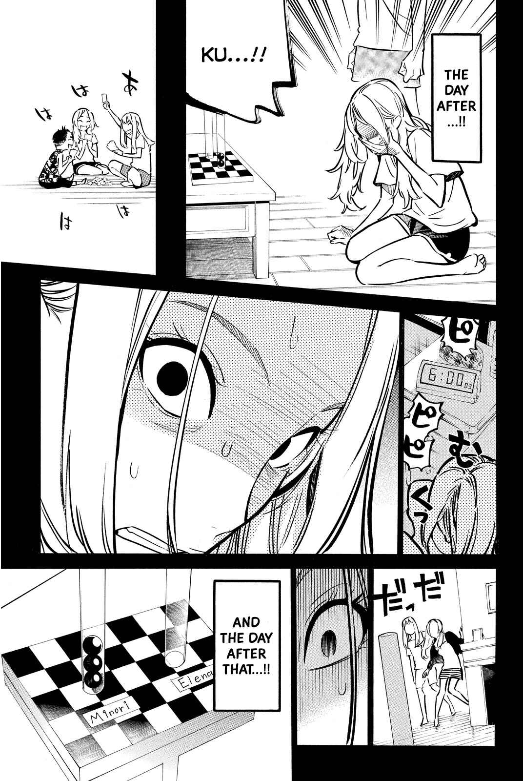 AKB49: Ren'ai Kinshi Jourei Chapter 241 - Page 11