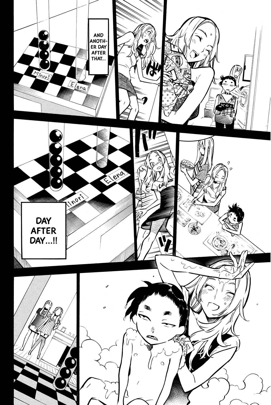 AKB49: Ren'ai Kinshi Jourei Chapter 241 - Page 12