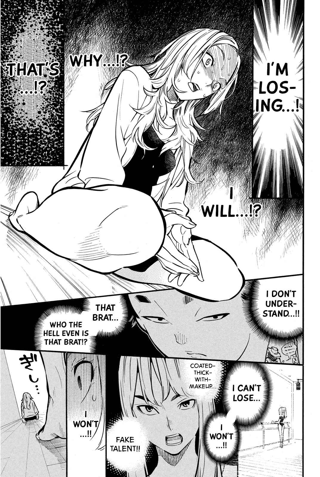 AKB49: Ren'ai Kinshi Jourei Chapter 241 - Page 15