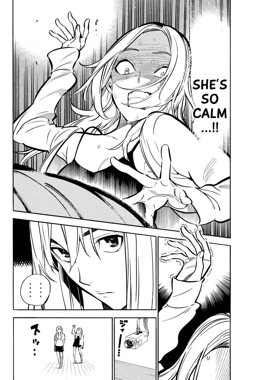 AKB49: Ren'ai Kinshi Jourei Chapter 241 - Page 17