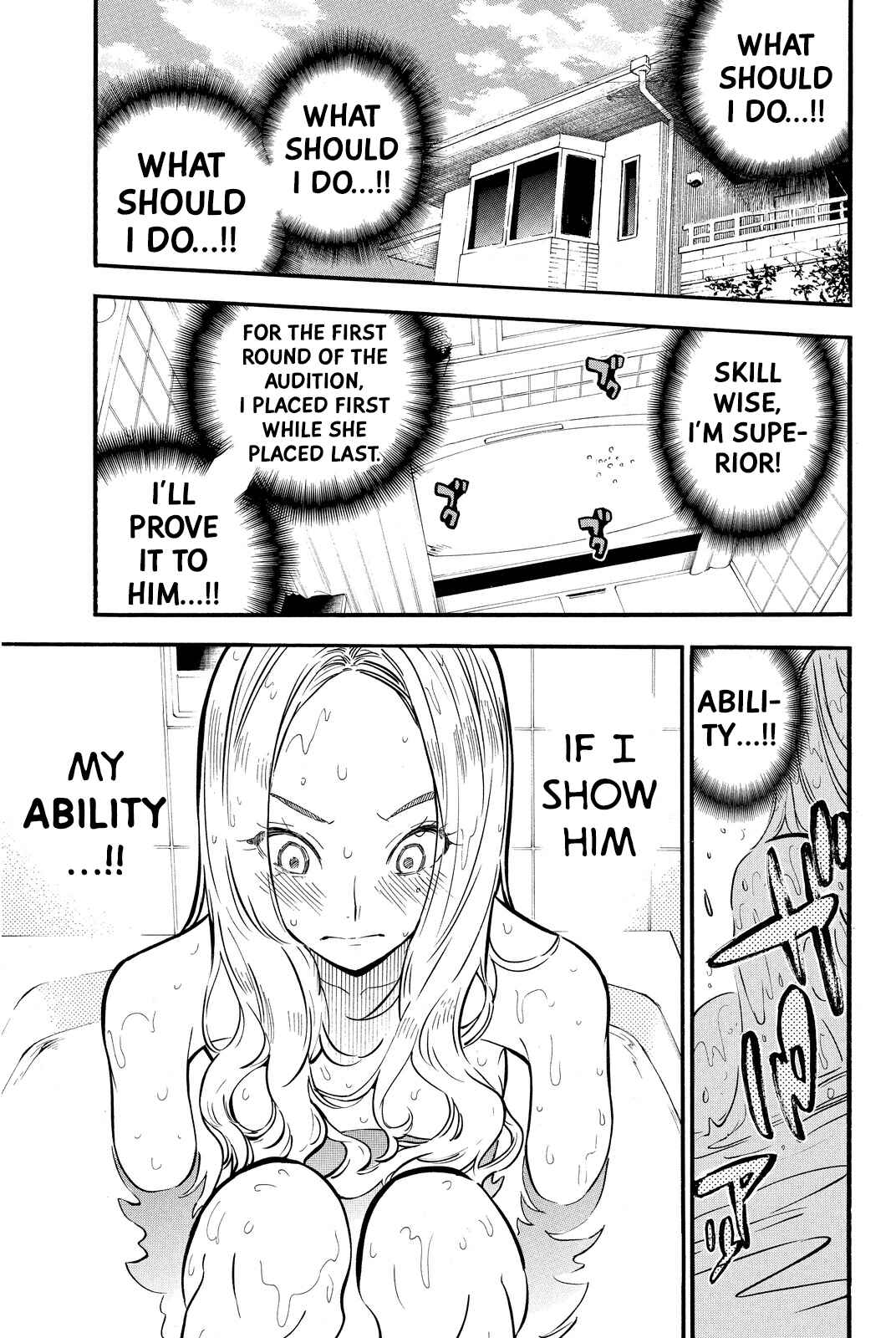AKB49: Ren'ai Kinshi Jourei Chapter 241 - Page 18
