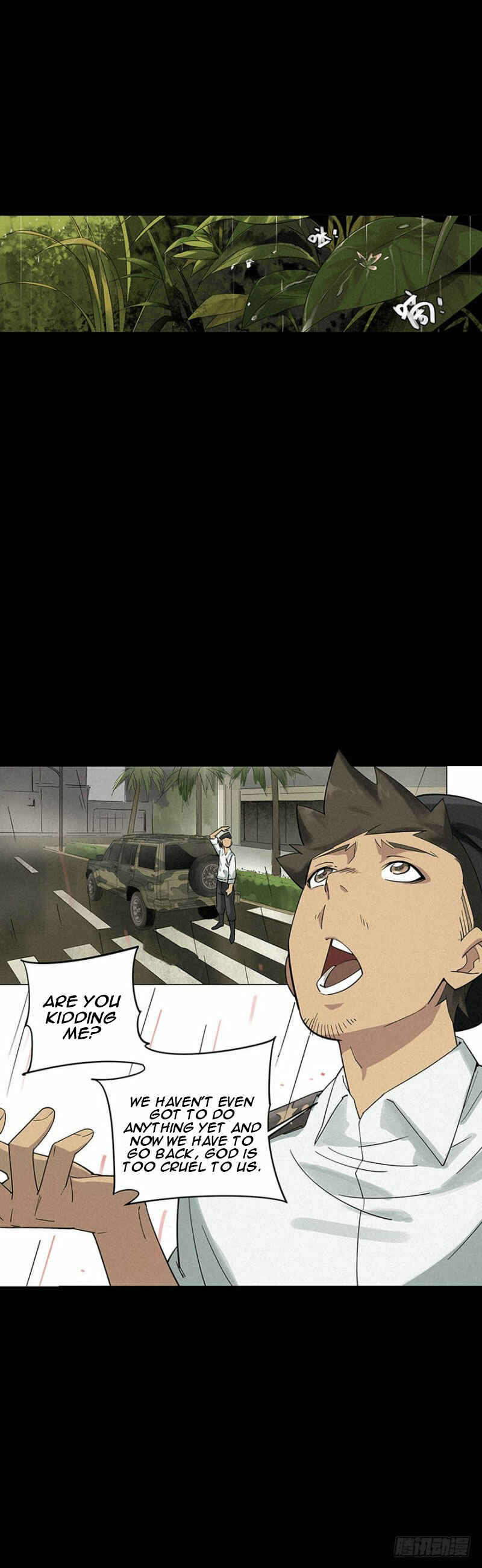 Trace of Doomsday Chapter 1 - Page 13
