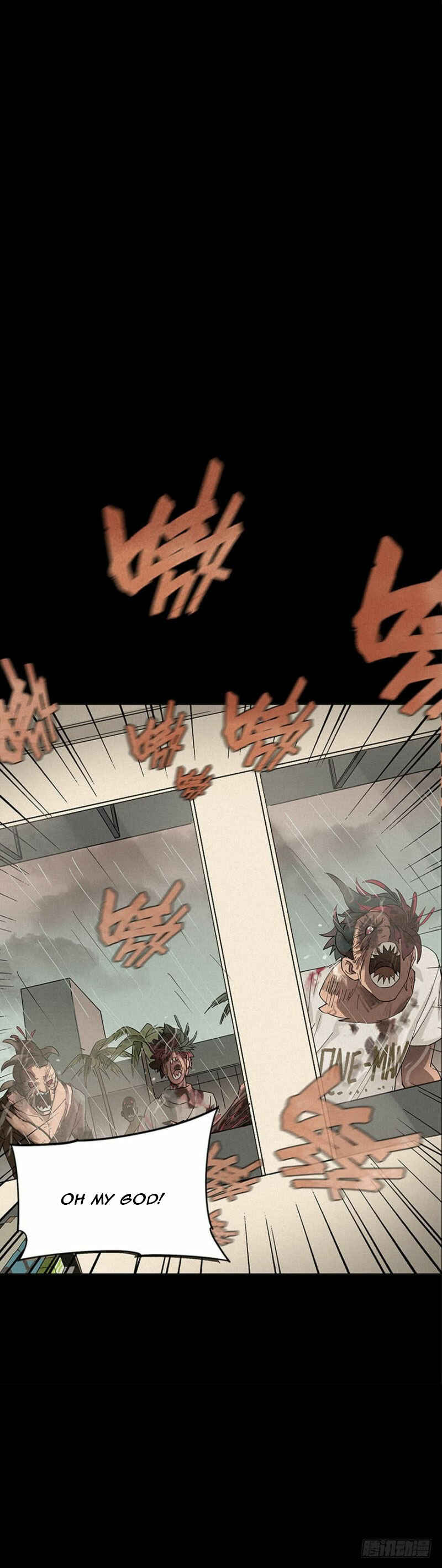 Trace of Doomsday Chapter 1 - Page 33
