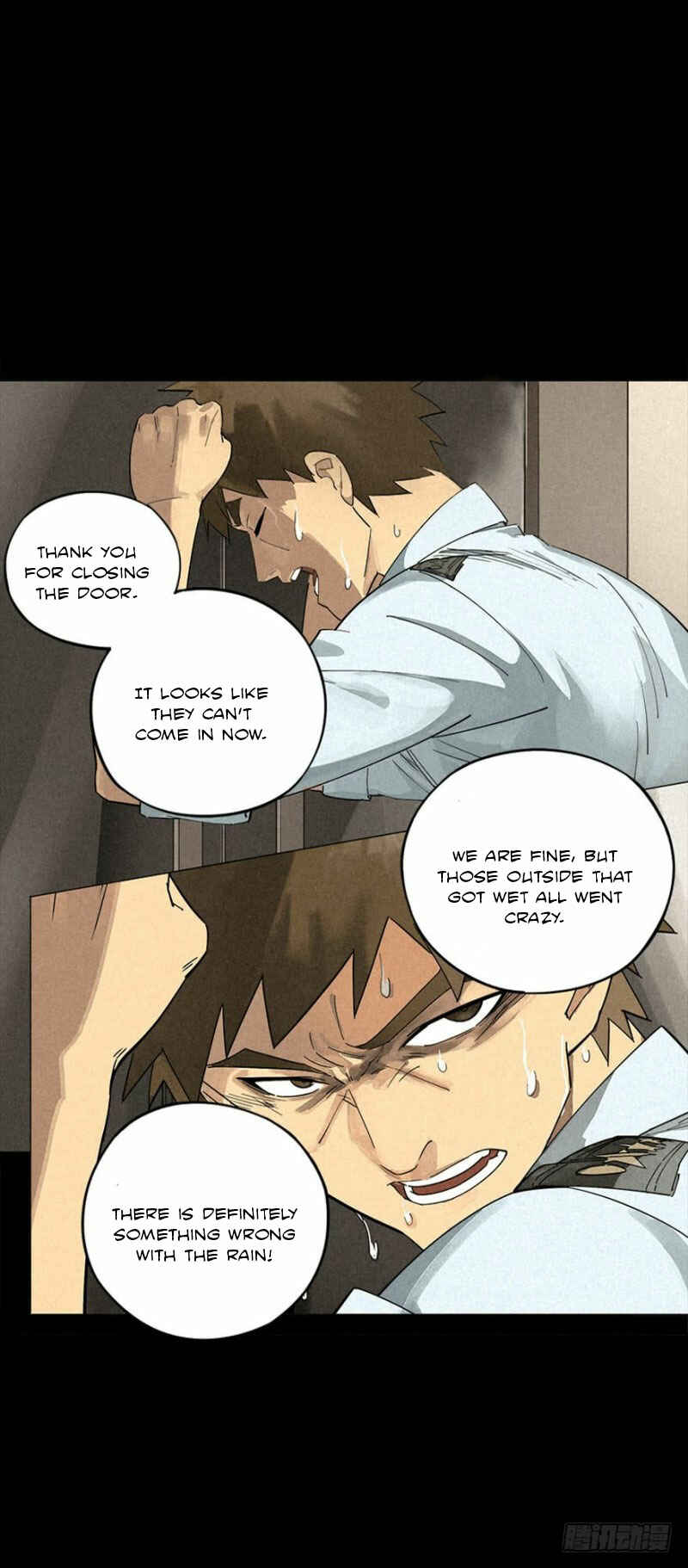 Trace of Doomsday Chapter 1 - Page 36