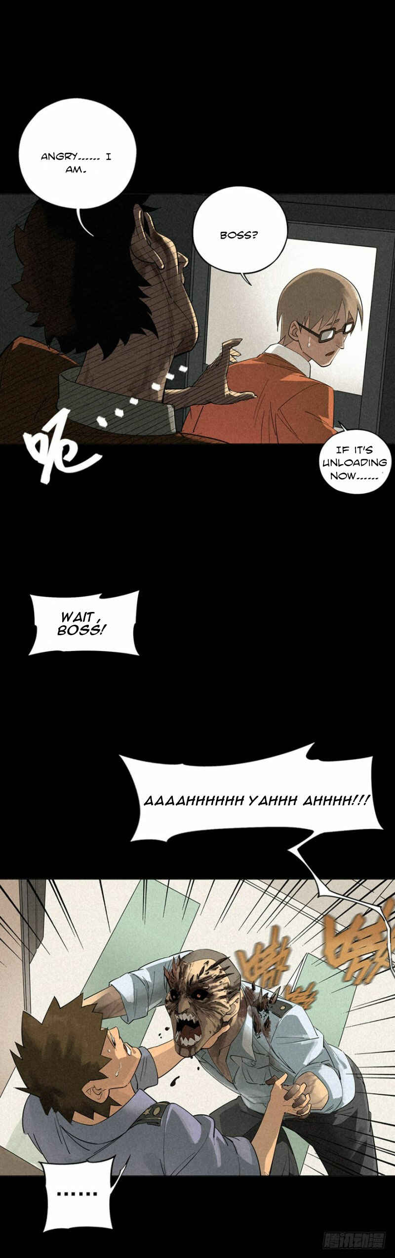 Trace of Doomsday Chapter 1 - Page 43