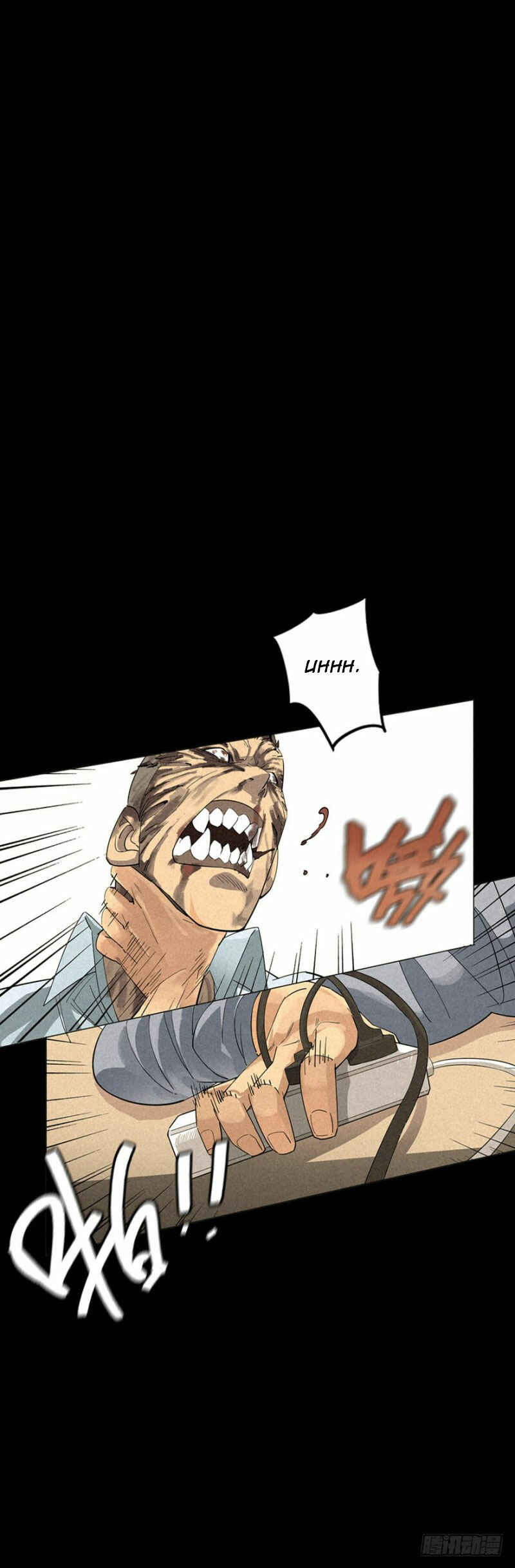 Trace of Doomsday Chapter 1 - Page 45