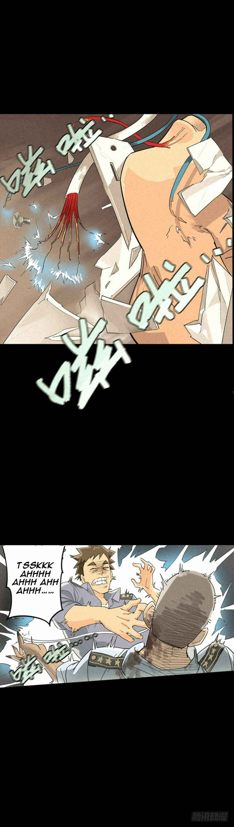 Trace of Doomsday Chapter 1 - Page 47