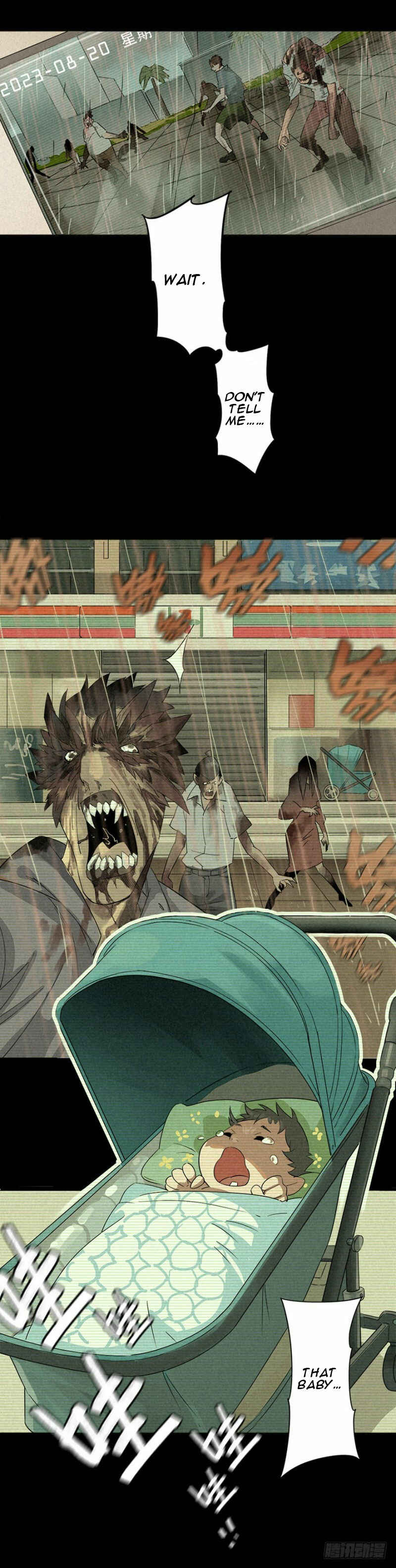 Trace of Doomsday Chapter 1 - Page 59