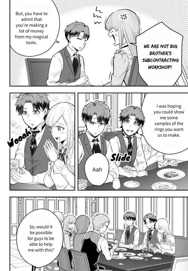Dokushin Kizoku wa Isekai wo Ouka Suru ~Kekkon Shinai Otoko no Yuuga na Ohitori-sama Life~ Chapter 16 - Page 10