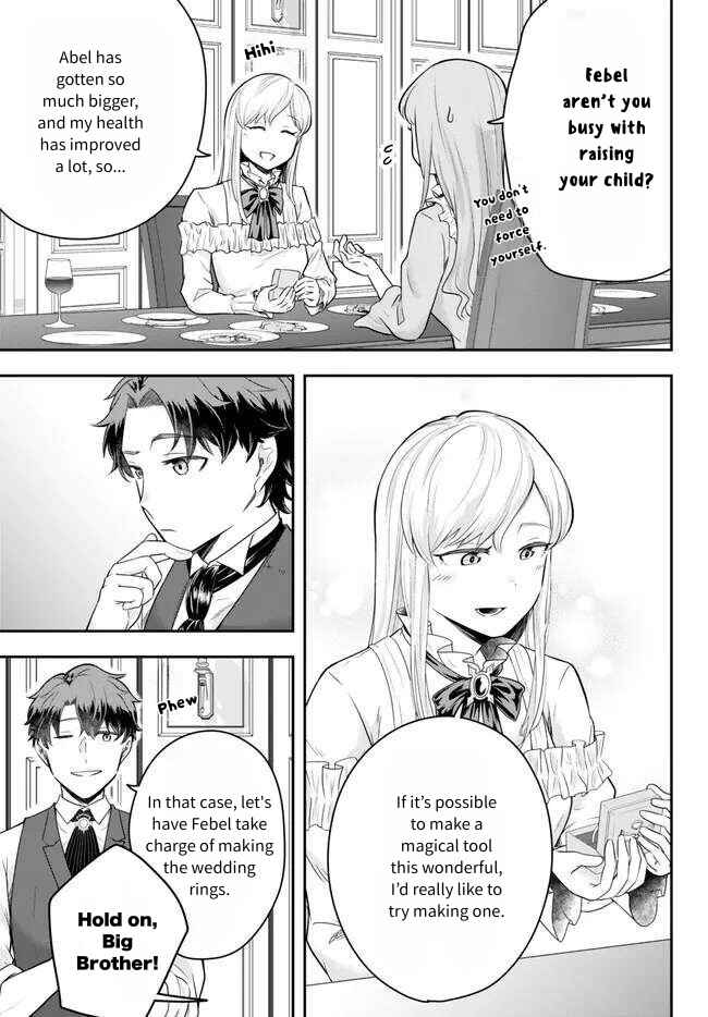 Dokushin Kizoku wa Isekai wo Ouka Suru ~Kekkon Shinai Otoko no Yuuga na Ohitori-sama Life~ Chapter 16 - Page 13
