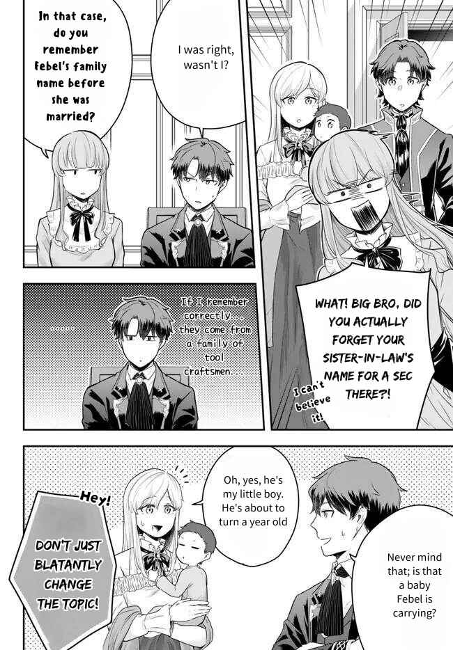 Dokushin Kizoku wa Isekai wo Ouka Suru ~Kekkon Shinai Otoko no Yuuga na Ohitori-sama Life~ Chapter 16 - Page 2