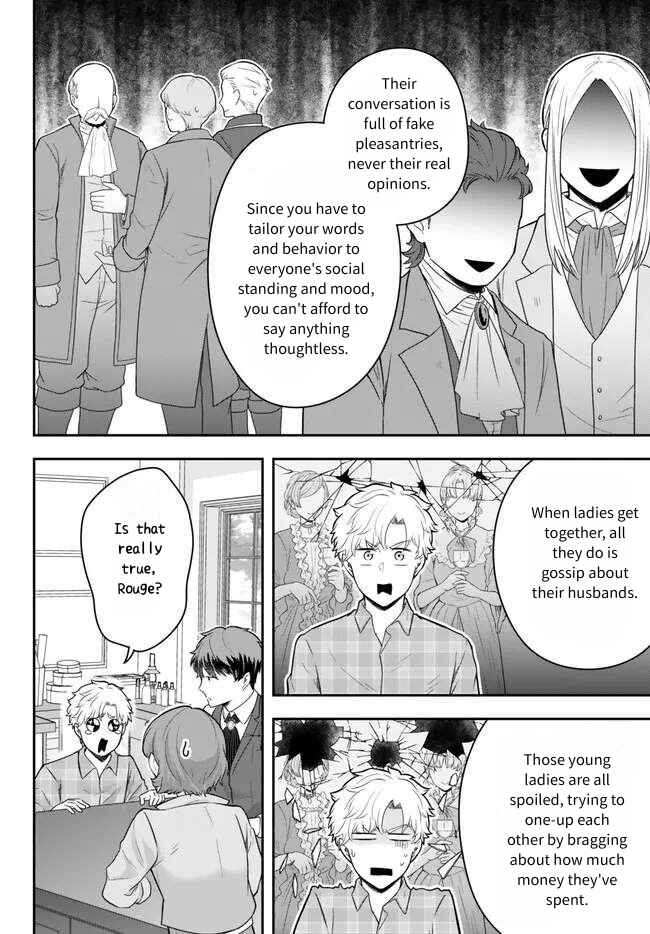 Dokushin Kizoku wa Isekai wo Ouka Suru ~Kekkon Shinai Otoko no Yuuga na Ohitori-sama Life~ Chapter 16 - Page 20