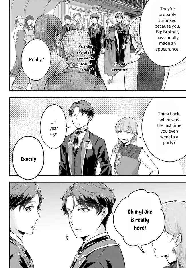Dokushin Kizoku wa Isekai wo Ouka Suru ~Kekkon Shinai Otoko no Yuuga na Ohitori-sama Life~ Chapter 16 - Page 28