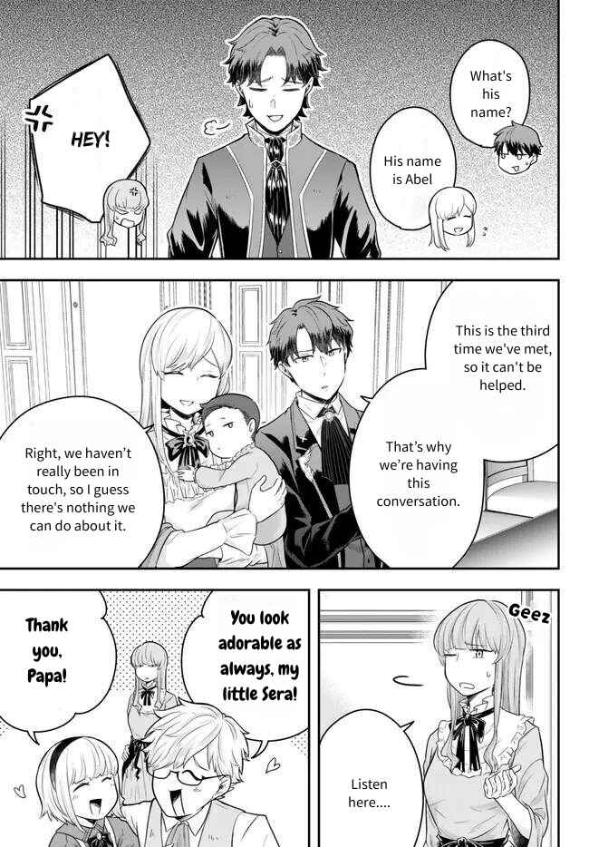 Dokushin Kizoku wa Isekai wo Ouka Suru ~Kekkon Shinai Otoko no Yuuga na Ohitori-sama Life~ Chapter 16 - Page 3