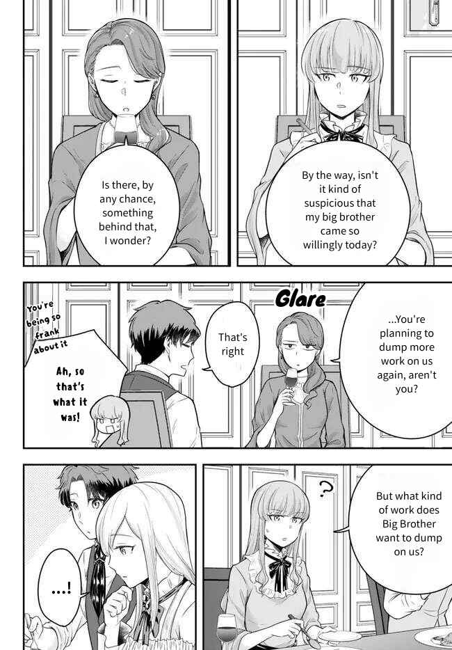 Dokushin Kizoku wa Isekai wo Ouka Suru ~Kekkon Shinai Otoko no Yuuga na Ohitori-sama Life~ Chapter 16 - Page 8