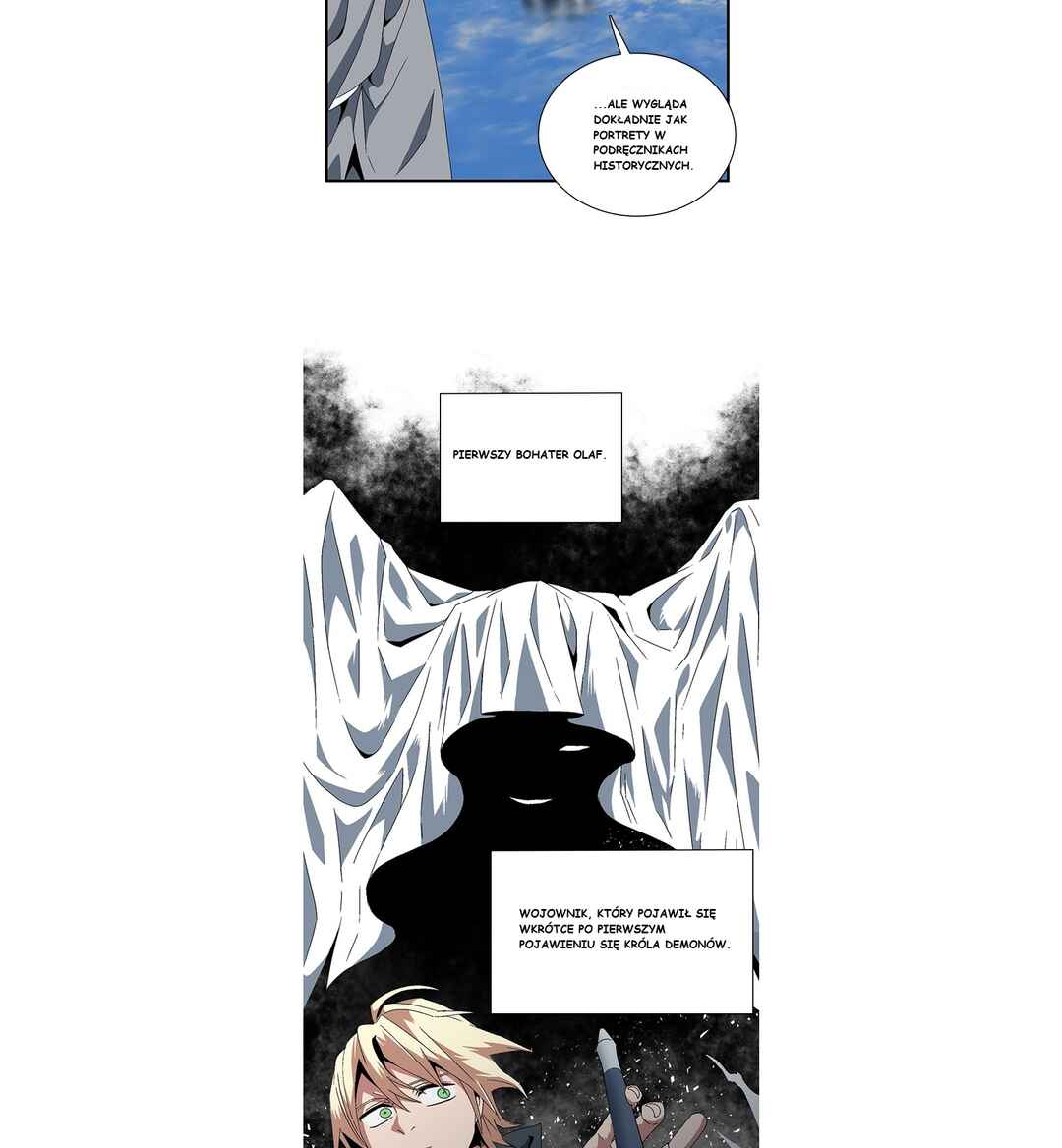 Mawangkkaji Han Geol-eum Chapter 10 - Page 14