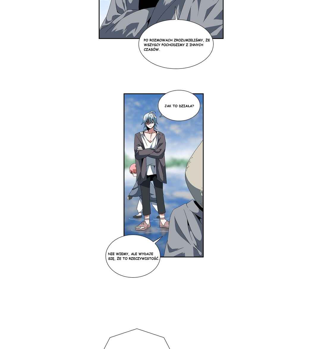 Mawangkkaji Han Geol-eum Chapter 10 - Page 18