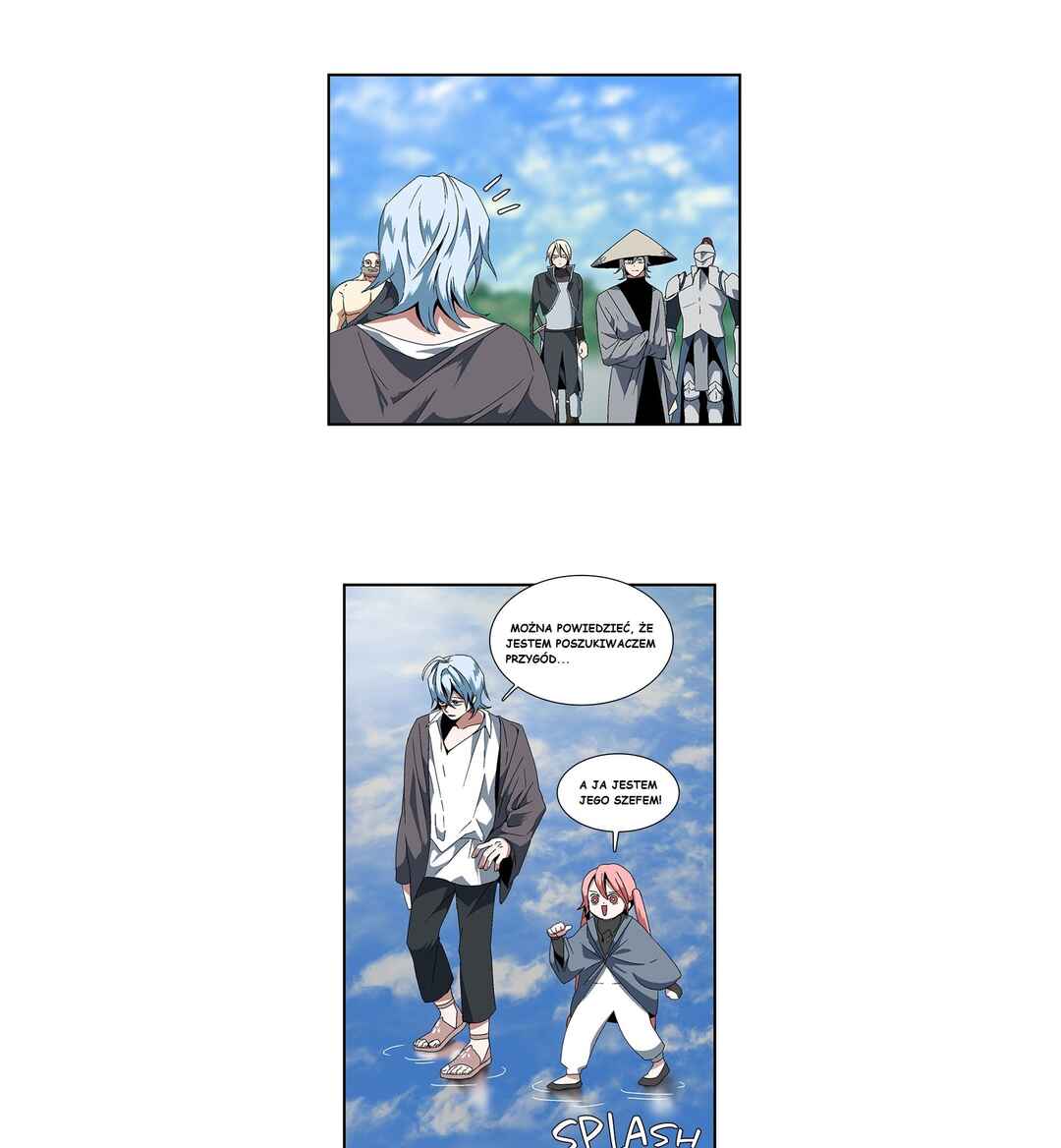 Mawangkkaji Han Geol-eum Chapter 10 - Page 3