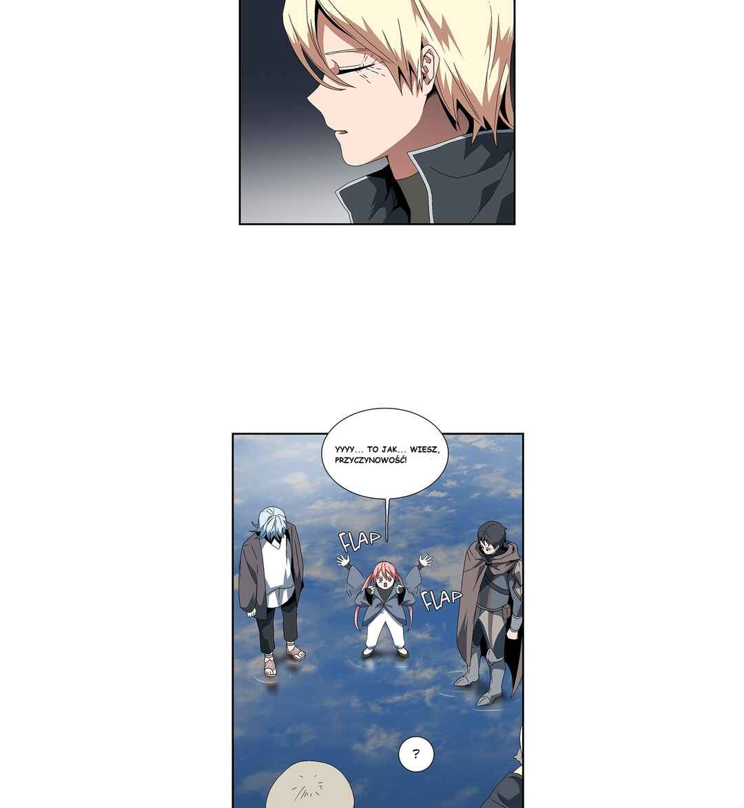Mawangkkaji Han Geol-eum Chapter 10 - Page 36