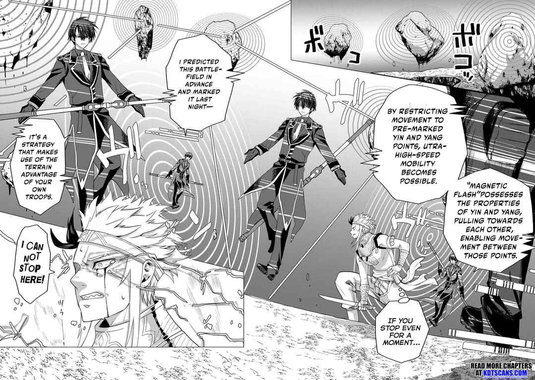 Heimin Shusshin no Teikoku Shoukan, Munou na Kizoku Joukan wo Juurin shite Nariagaru Chapter 12 - Page 13