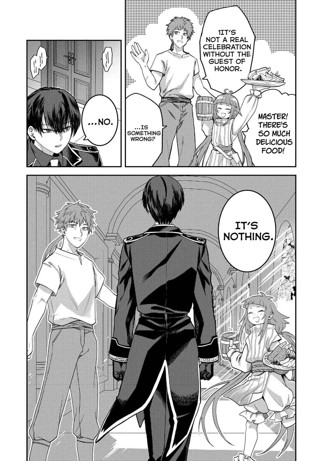 Heimin Shusshin no Teikoku Shoukan, Munou na Kizoku Joukan wo Juurin shite Nariagaru Chapter 12 - Page 30