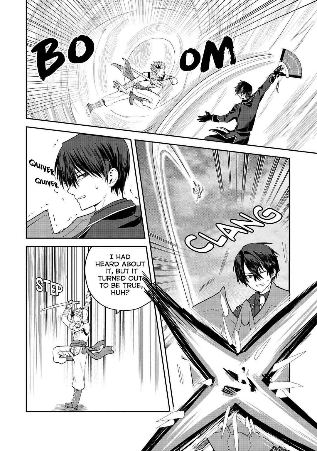 Heimin Shusshin no Teikoku Shoukan, Munou na Kizoku Joukan wo Juurin shite Nariagaru Chapter 12 - Page 5